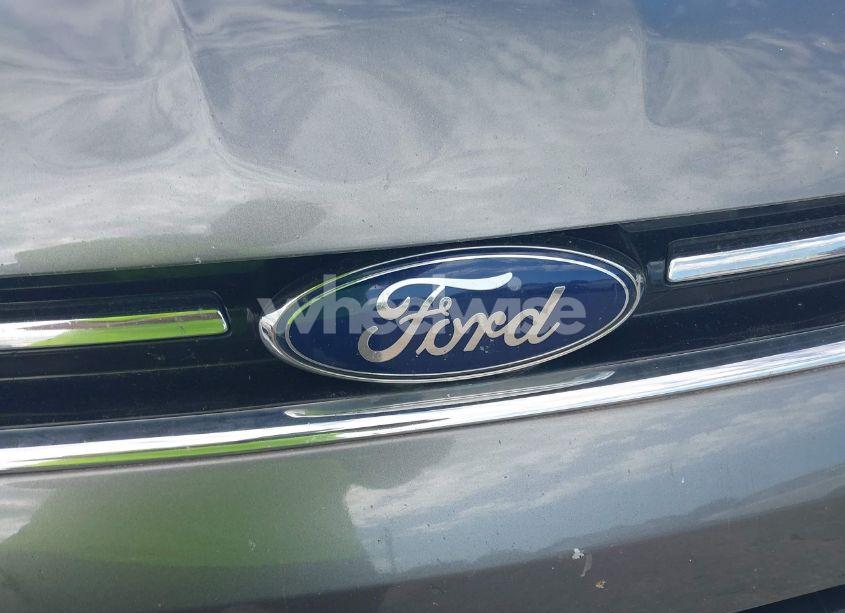 Photo 12 of 2014 Ford Escape TITANIUM (VIN 1FMCU9J95EUD30151)