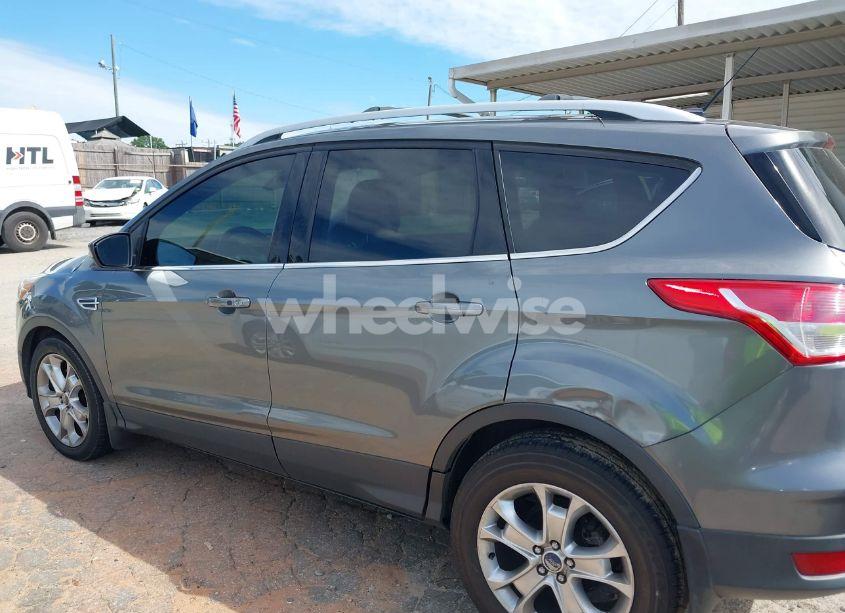 Photo 15 of 2014 Ford Escape TITANIUM (VIN 1FMCU9J95EUD30151)