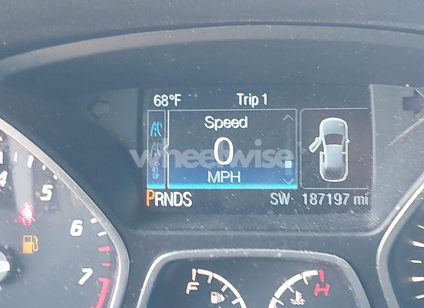 Photo 16 of 2014 Ford Escape TITANIUM (VIN 1FMCU9J95EUD30151)