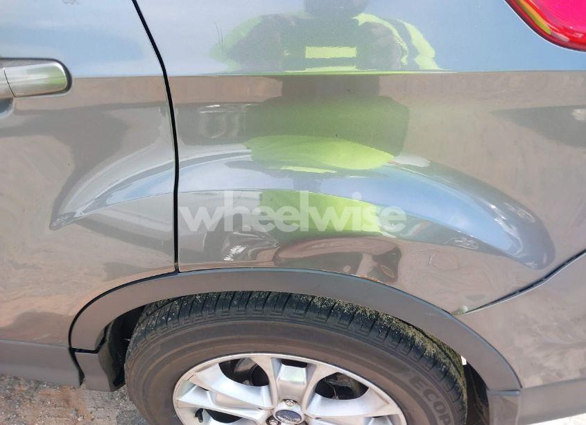 Photo 18 of 2014 Ford Escape TITANIUM (VIN 1FMCU9J95EUD30151)