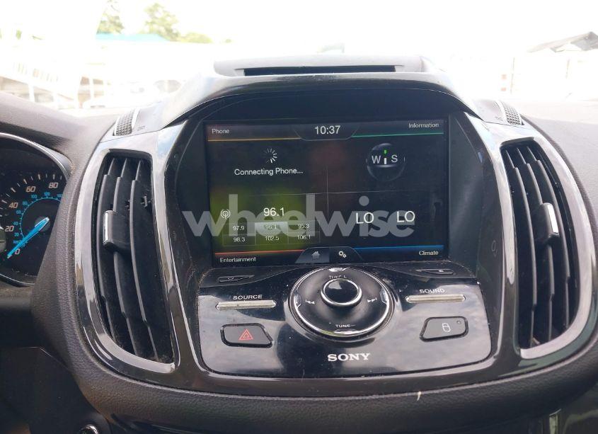 Photo 21 of 2014 Ford Escape TITANIUM (VIN 1FMCU9J95EUD30151)