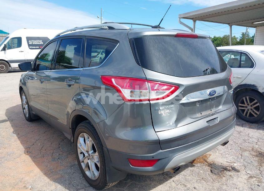 Photo 3 of 2014 Ford Escape TITANIUM (VIN 1FMCU9J95EUD30151)