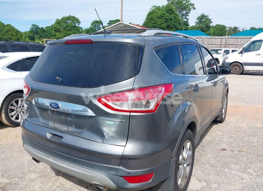 Photo 4 of 2014 Ford Escape TITANIUM (VIN 1FMCU9J95EUD30151)