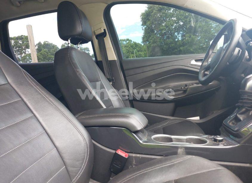 Photo 5 of 2014 Ford Escape TITANIUM (VIN 1FMCU9J95EUD30151)