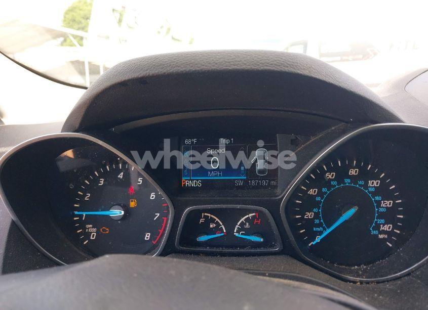 Photo 7 of 2014 Ford Escape TITANIUM (VIN 1FMCU9J95EUD30151)