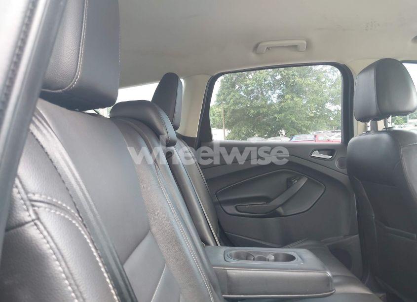 Photo 8 of 2014 Ford Escape TITANIUM (VIN 1FMCU9J95EUD30151)