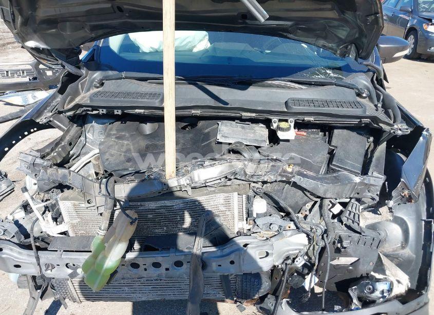 Photo 10 of 2015 Ford Escape TITANIUM (VIN 1FMCU9J95FUA32541)