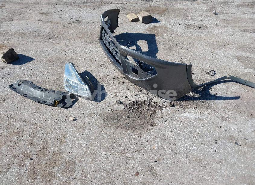 Photo 12 of 2015 Ford Escape TITANIUM (VIN 1FMCU9J95FUA32541)