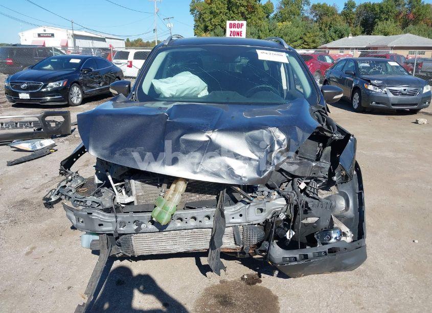 Photo 13 of 2015 Ford Escape TITANIUM (VIN 1FMCU9J95FUA32541)