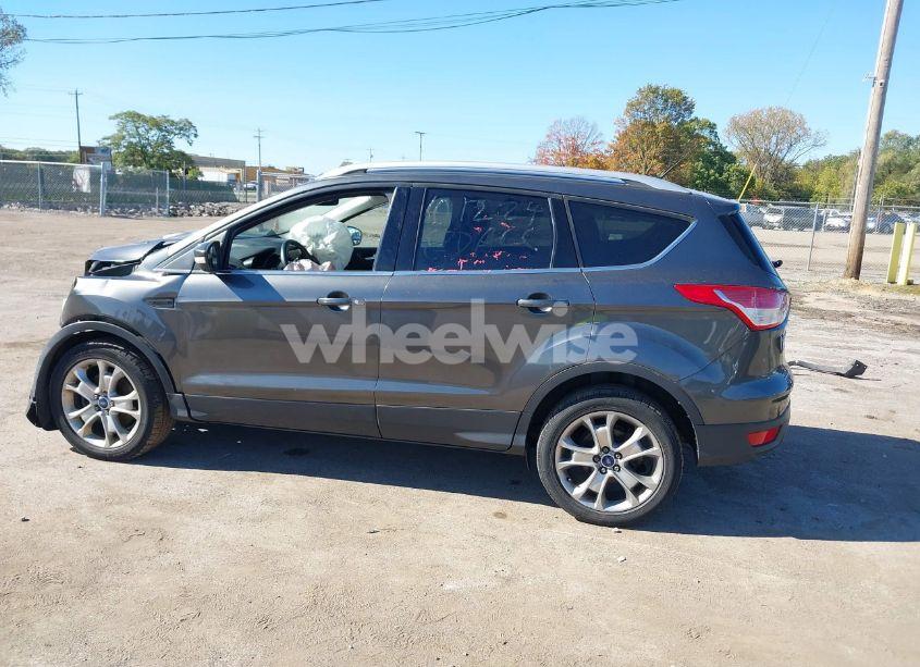 Photo 15 of 2015 Ford Escape TITANIUM (VIN 1FMCU9J95FUA32541)
