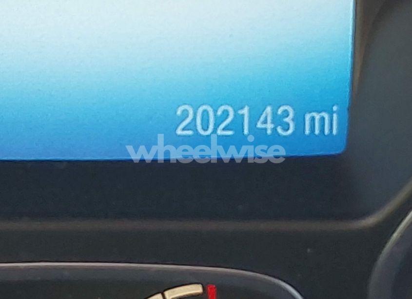 Photo 16 of 2015 Ford Escape TITANIUM (VIN 1FMCU9J95FUA32541)