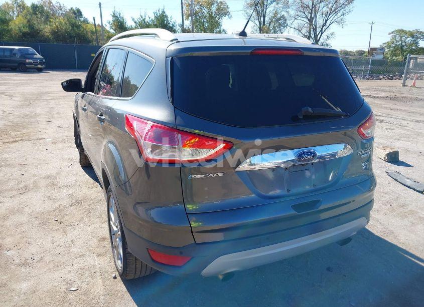 Photo 3 of 2015 Ford Escape TITANIUM (VIN 1FMCU9J95FUA32541)