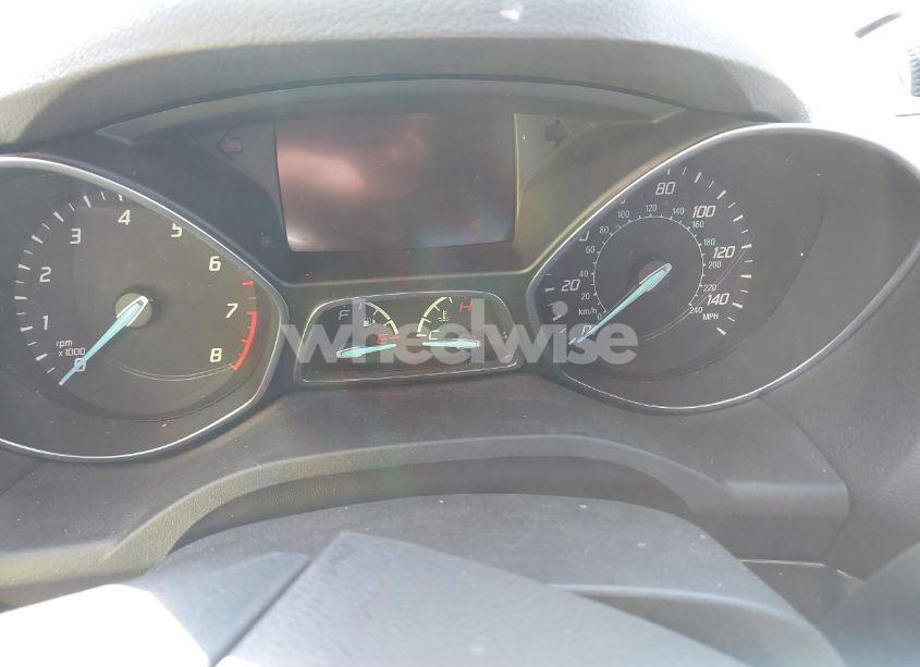 Photo 7 of 2015 Ford Escape TITANIUM (VIN 1FMCU9J95FUA32541)