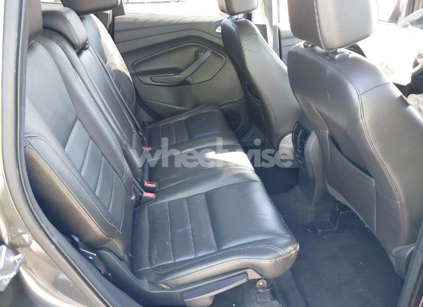 Photo 8 of 2015 Ford Escape TITANIUM (VIN 1FMCU9J95FUA32541)