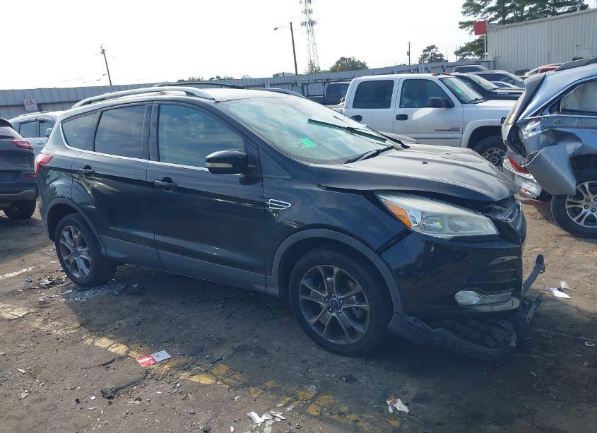 Photo 12 of 2015 Ford Escape TITANIUM (VIN 1FMCU9J95FUA57035)
