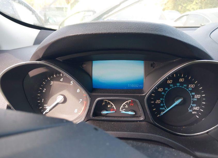 Photo 14 of 2015 Ford Escape TITANIUM (VIN 1FMCU9J95FUA57035)