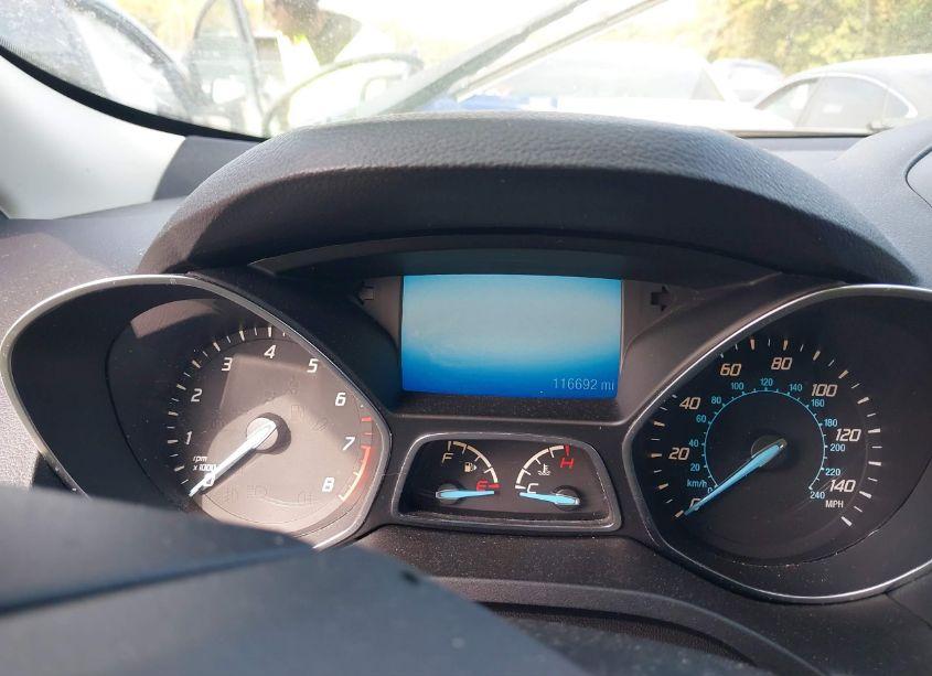 Photo 7 of 2015 Ford Escape TITANIUM (VIN 1FMCU9J95FUA57035)