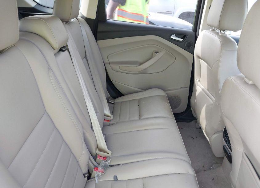 Photo 8 of 2015 Ford Escape TITANIUM (VIN 1FMCU9J95FUA57035)