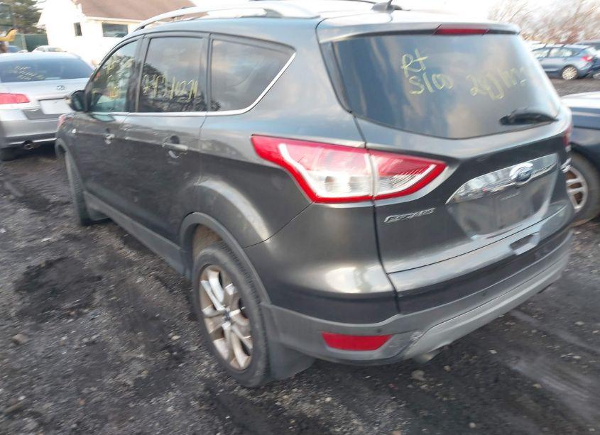 Photo 3 of 2015 Ford Escape TITANIUM (VIN 1FMCU9J95FUB35491)