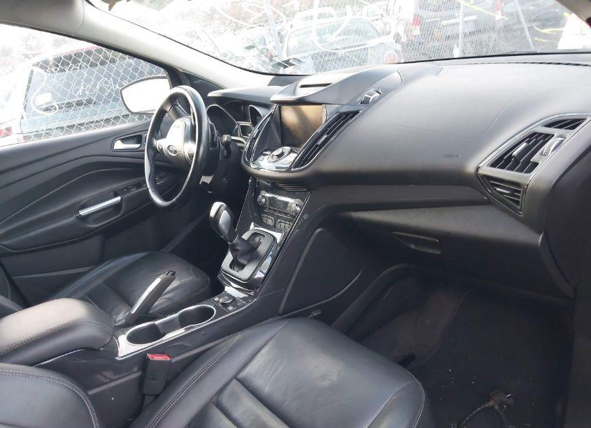 Photo 5 of 2015 Ford Escape TITANIUM (VIN 1FMCU9J95FUB35491)