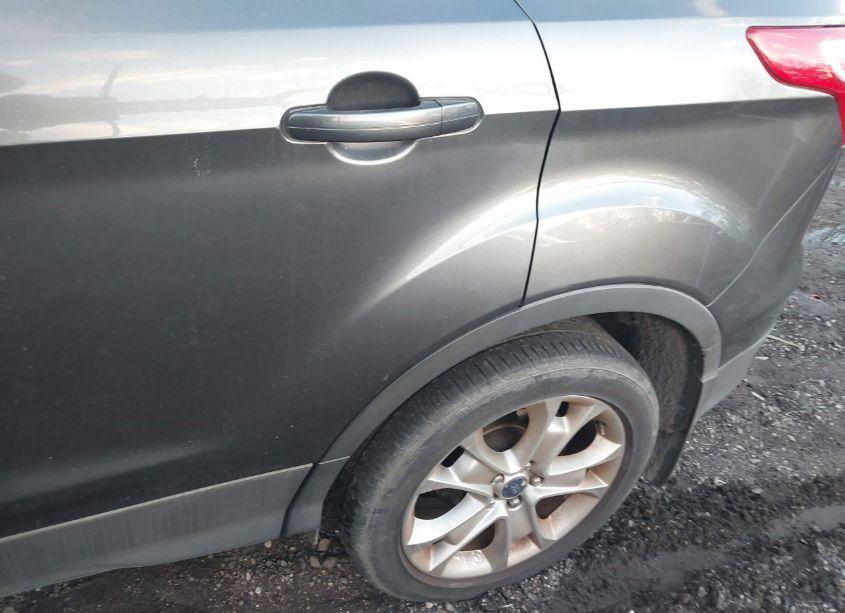 Photo 6 of 2015 Ford Escape TITANIUM (VIN 1FMCU9J95FUB35491)