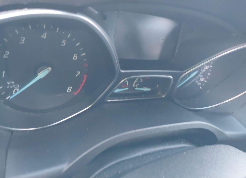 Photo 7 of 2015 Ford Escape TITANIUM (VIN 1FMCU9J95FUB35491)