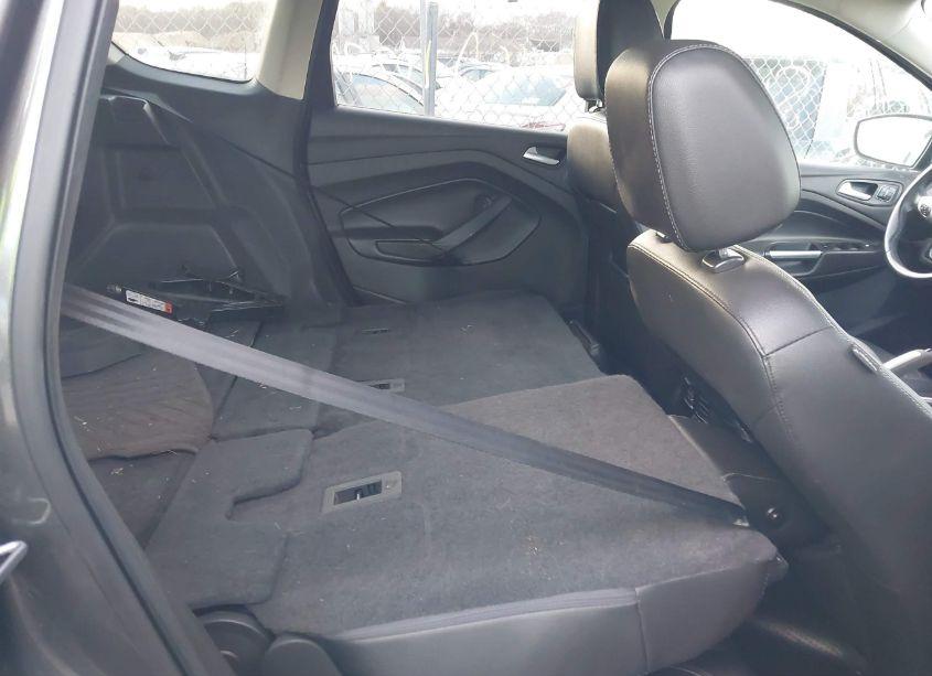 Photo 8 of 2015 Ford Escape TITANIUM (VIN 1FMCU9J95FUB35491)