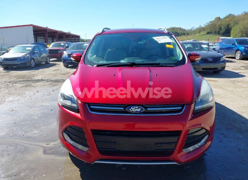 Photo 12 of 2015 Ford Escape TITANIUM (VIN 1FMCU9J95FUB69365)