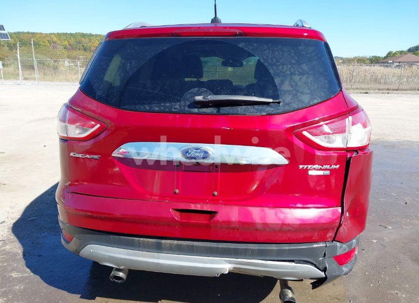 Photo 16 of 2015 Ford Escape TITANIUM (VIN 1FMCU9J95FUB69365)