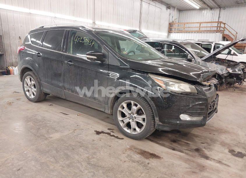 2015 Ford Escape TITANIUM (VIN 1FMCU9J95FUC63276) main photo