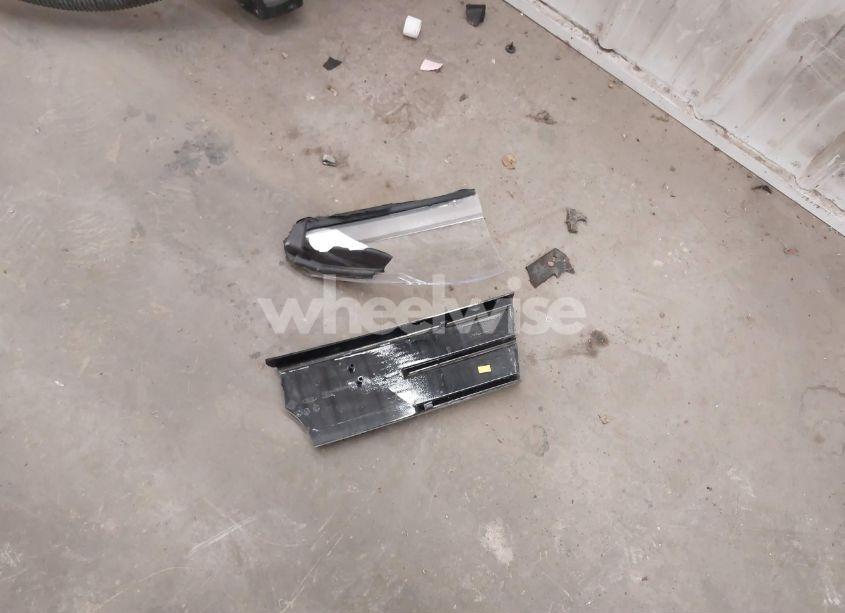 Photo 12 of 2015 Ford Escape TITANIUM (VIN 1FMCU9J95FUC63276)