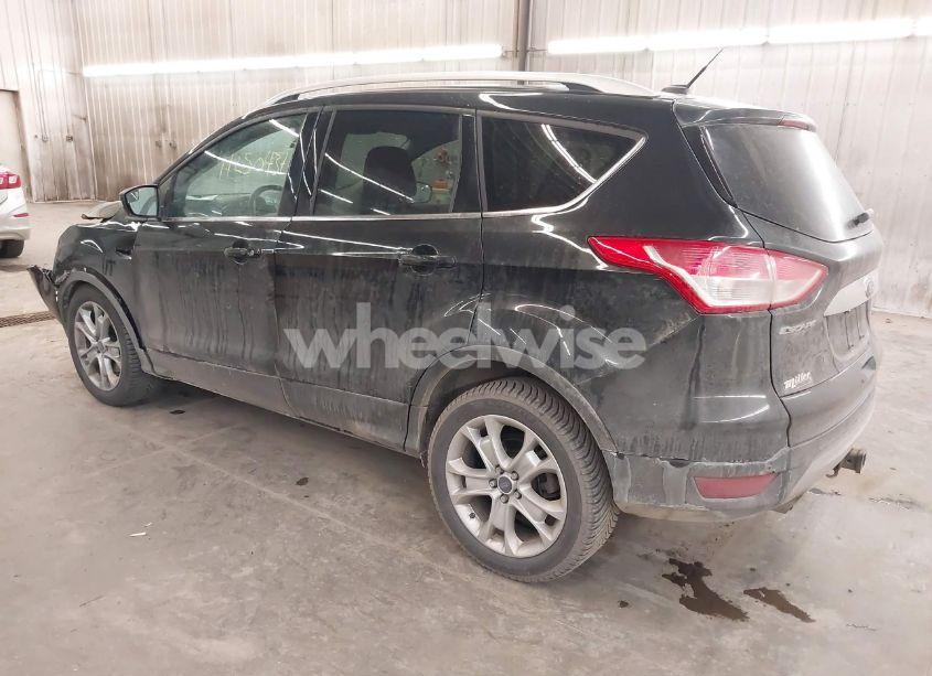 Photo 3 of 2015 Ford Escape TITANIUM (VIN 1FMCU9J95FUC63276)