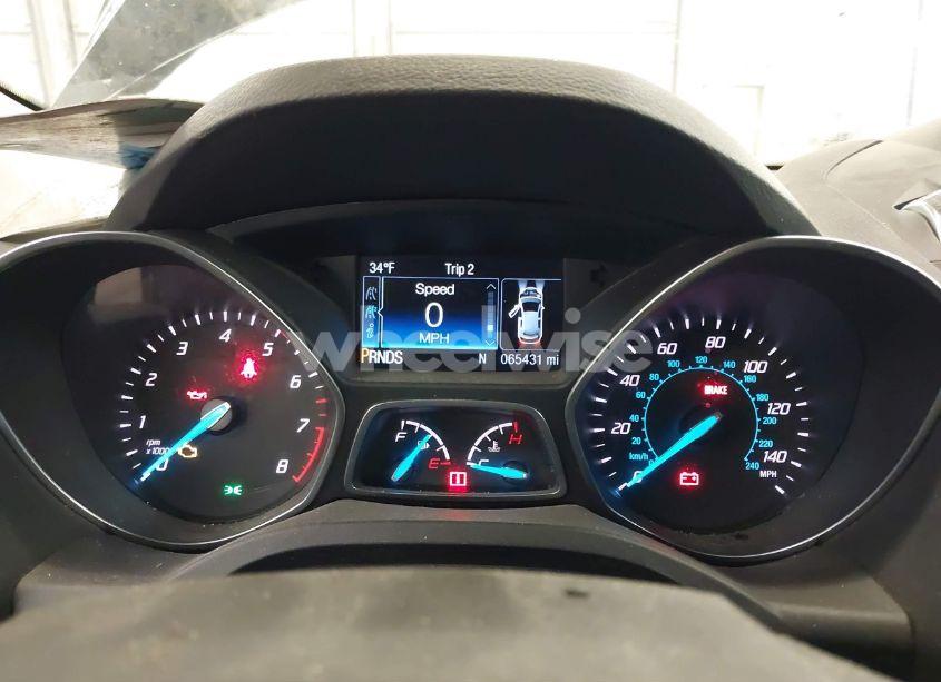 Photo 7 of 2015 Ford Escape TITANIUM (VIN 1FMCU9J95FUC63276)