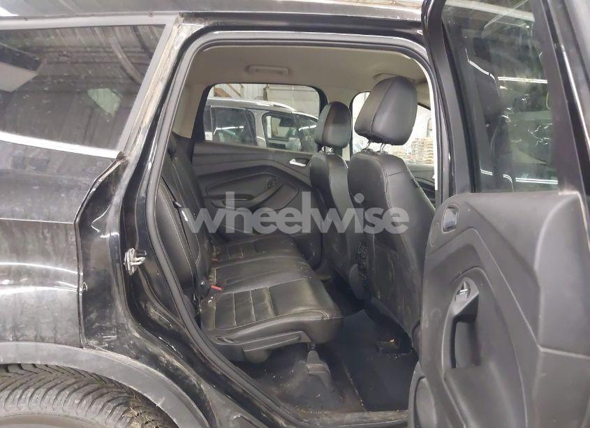 Photo 8 of 2015 Ford Escape TITANIUM (VIN 1FMCU9J95FUC63276)