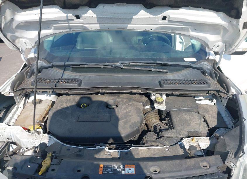 Photo 10 of 2015 Ford Escape TITANIUM (VIN 1FMCU9J95FUC89618)