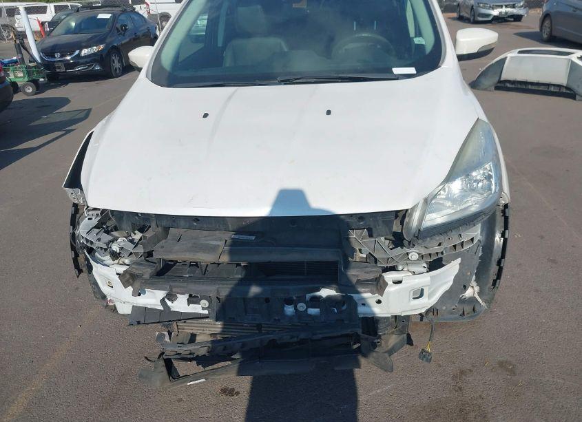 Photo 6 of 2015 Ford Escape TITANIUM (VIN 1FMCU9J95FUC89618)
