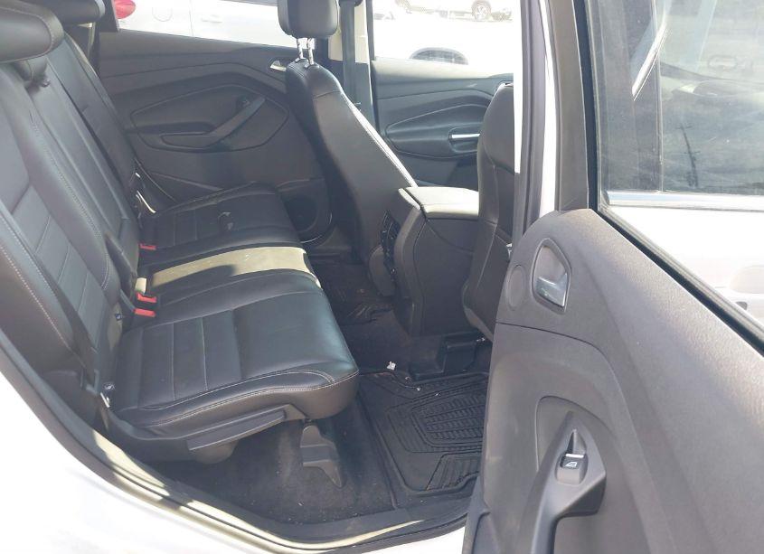 Photo 8 of 2015 Ford Escape TITANIUM (VIN 1FMCU9J95FUC89618)