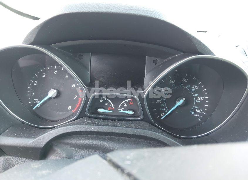 Photo 16 of 2016 Ford Escape TITANIUM (VIN 1FMCU9J95GUA48739)