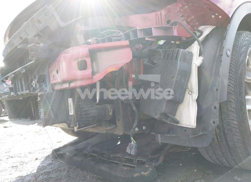 Photo 20 of 2016 Ford Escape TITANIUM (VIN 1FMCU9J95GUA48739)