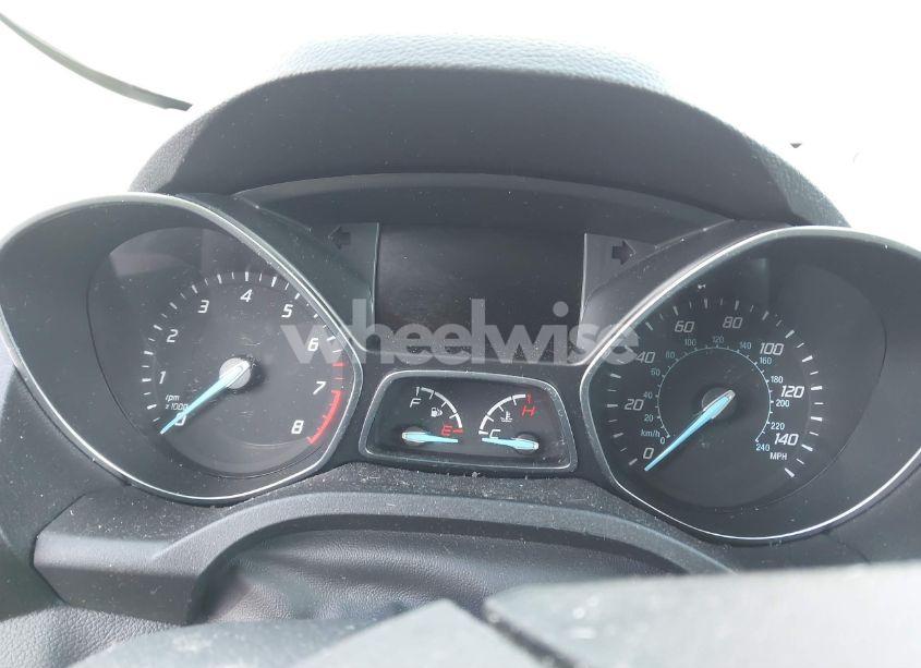 Photo 7 of 2016 Ford Escape TITANIUM (VIN 1FMCU9J95GUA48739)