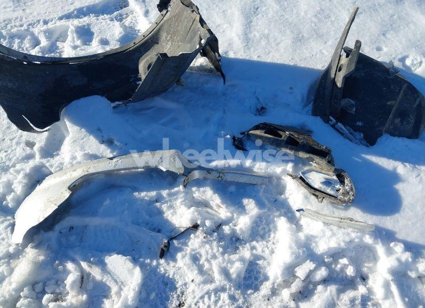 Photo 12 of 2016 Ford Escape TITANIUM (VIN 1FMCU9J95GUB55497)