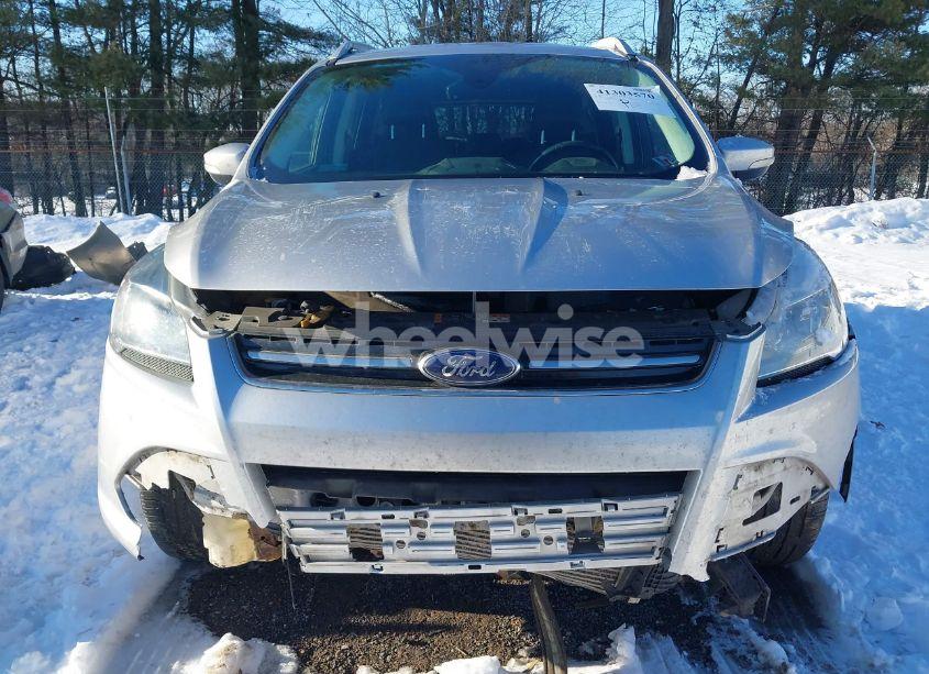 Photo 13 of 2016 Ford Escape TITANIUM (VIN 1FMCU9J95GUB55497)