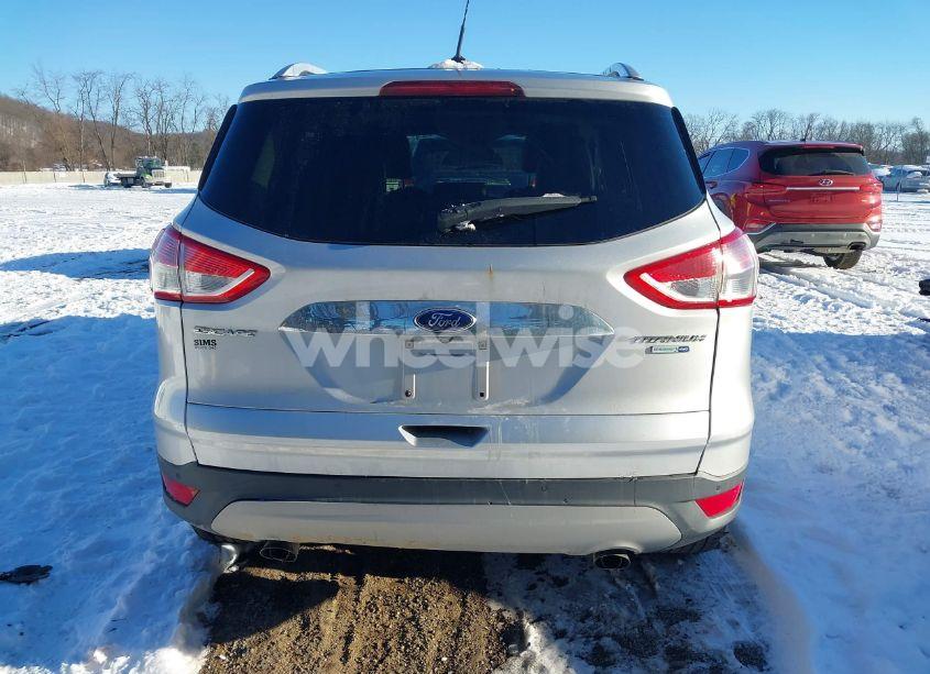 Photo 17 of 2016 Ford Escape TITANIUM (VIN 1FMCU9J95GUB55497)