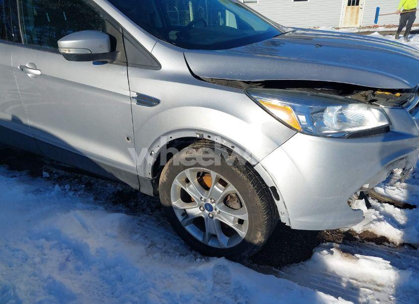 Photo 18 of 2016 Ford Escape TITANIUM (VIN 1FMCU9J95GUB55497)