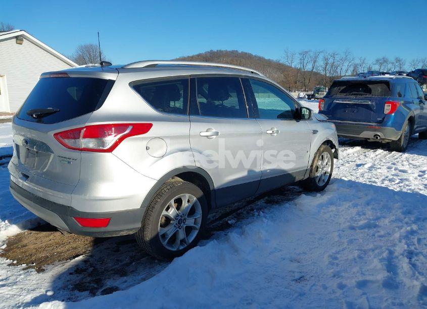Photo 4 of 2016 Ford Escape TITANIUM (VIN 1FMCU9J95GUB55497)