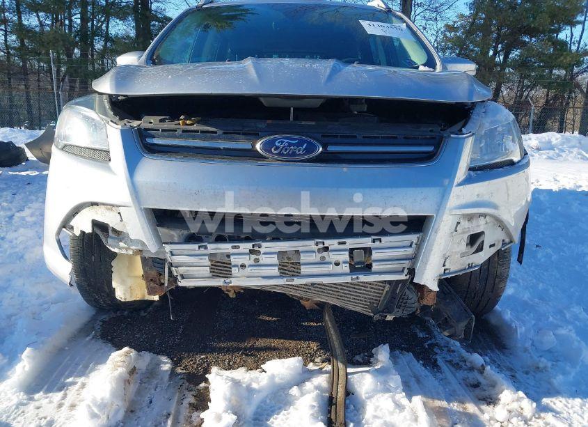 Photo 6 of 2016 Ford Escape TITANIUM (VIN 1FMCU9J95GUB55497)