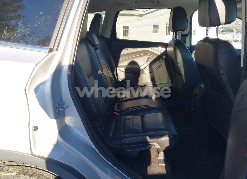 Photo 8 of 2016 Ford Escape TITANIUM (VIN 1FMCU9J95GUB55497)