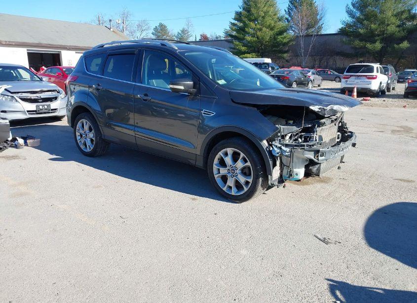 2016 Ford Escape TITANIUM (VIN 1FMCU9J95GUB61459) main photo
