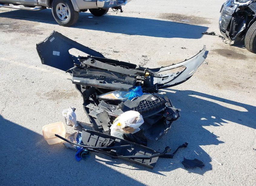 Photo 12 of 2016 Ford Escape TITANIUM (VIN 1FMCU9J95GUB61459)