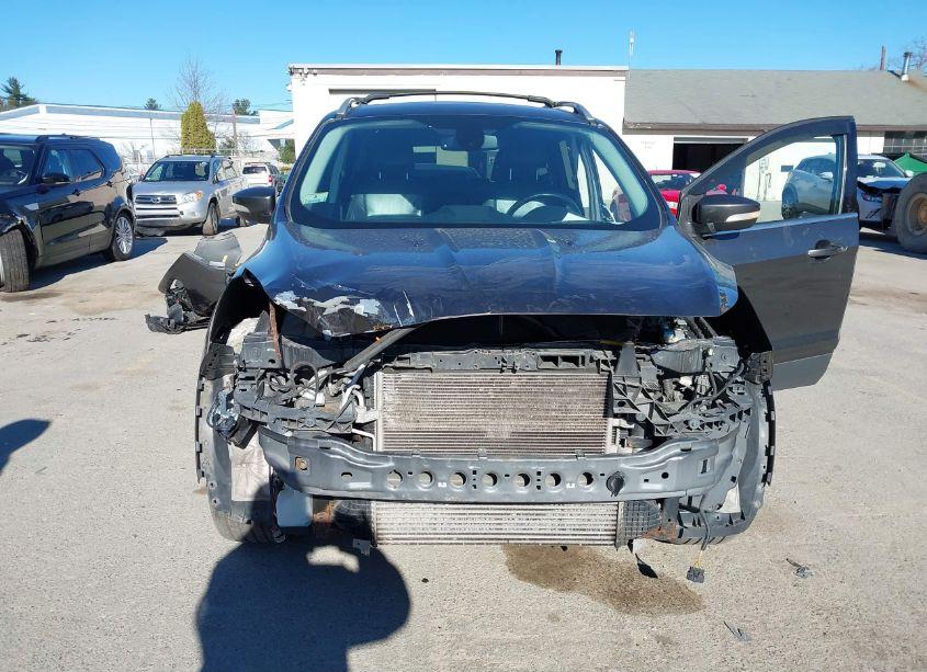 Photo 6 of 2016 Ford Escape TITANIUM (VIN 1FMCU9J95GUB61459)